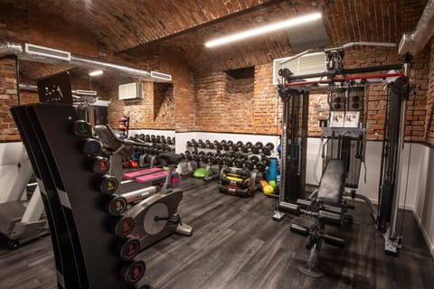 Fitness centre/facilities