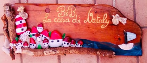 La casa di Nataly Bed and Breakfast in Fregenae