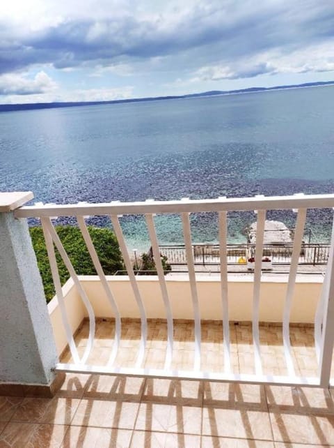 Natural landscape, View (from property/room), Balcony/Terrace, Balcony/Terrace, Sea view