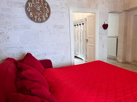 Resort Romano in Trulli Resort in Province of Taranto