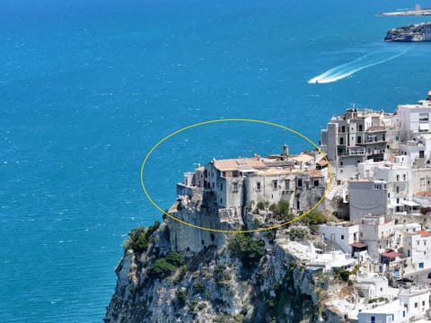 Appartamenti Castello Apartment in Peschici