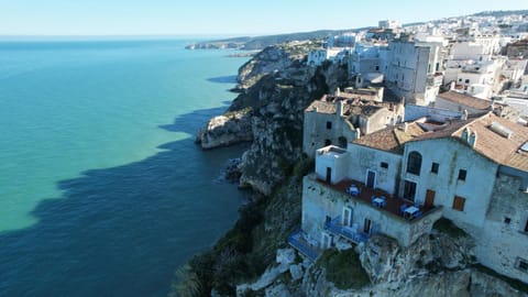 Property building, Bird's eye view