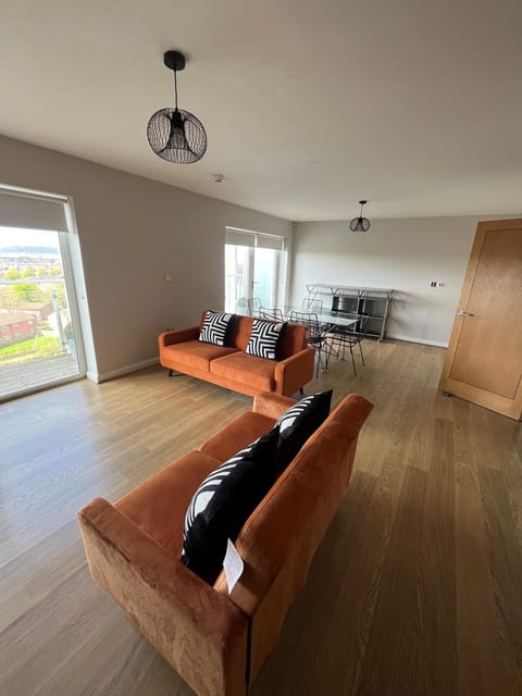 Living room, River view