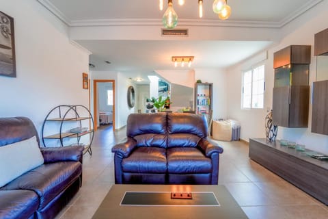 Sunset Pool Villa House in Calp