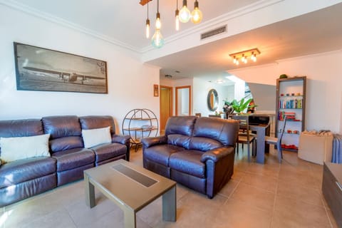 Sunset Pool Villa House in Calp