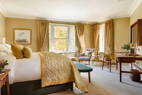 Sheen Falls Lodge Hotel in Kenmare