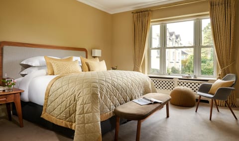 Sheen Falls Lodge Hotel in Kenmare