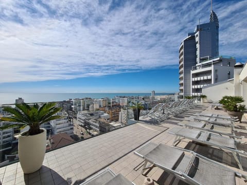 Solarium, View (from property/room), Sea view