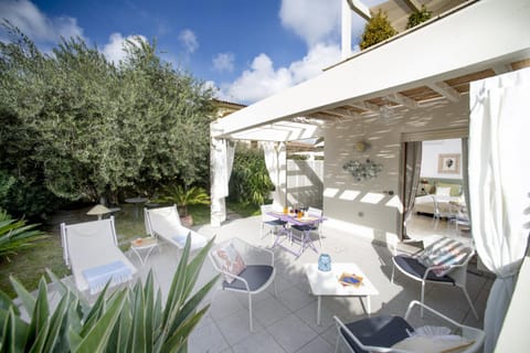 Garden, Balcony/Terrace