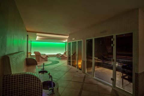 Spa and wellness centre/facilities
