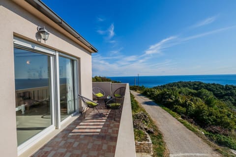 Balcony/Terrace, Sea view