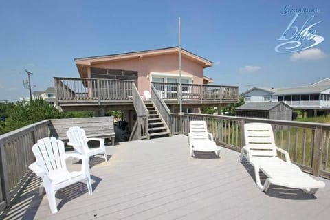 Patio, Balcony/Terrace, Seating area, Sea view