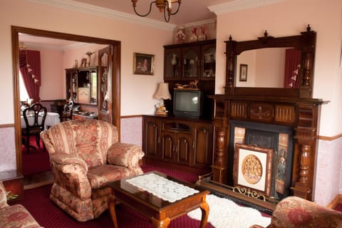 Atlantic View B&B Bed and Breakfast in County Clare