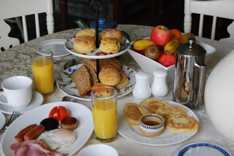 English/Irish breakfast