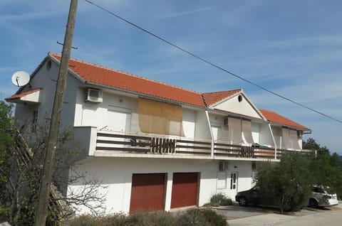 Property building, Sea view, Street view