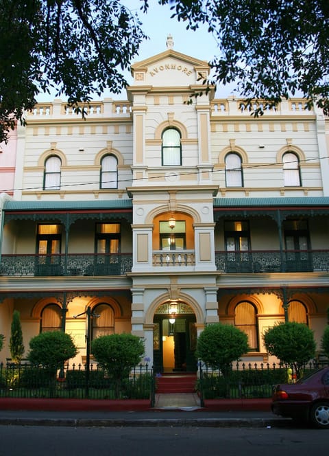 Property building