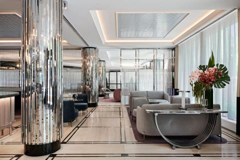 Restaurant/places to eat, Lobby or reception