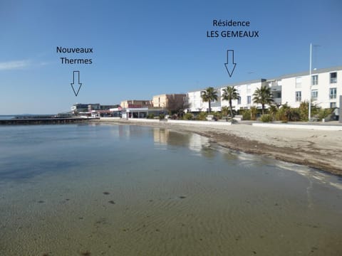Nearby landmark, Beach