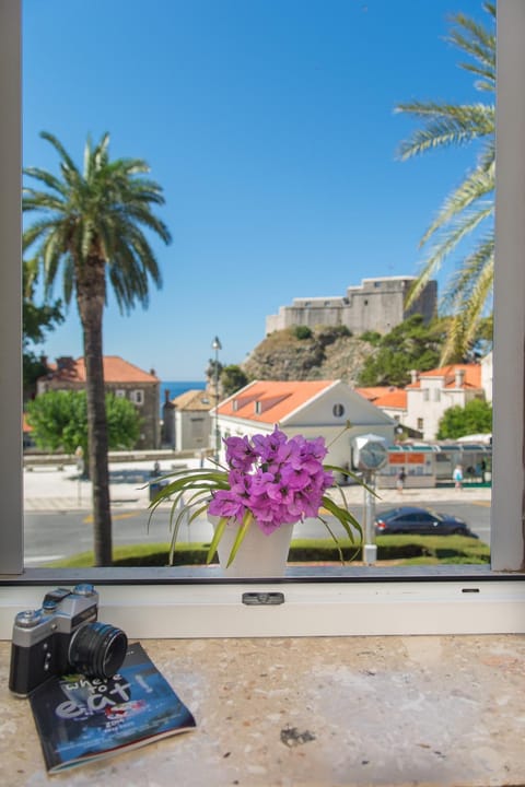 Property building, City view, Street view