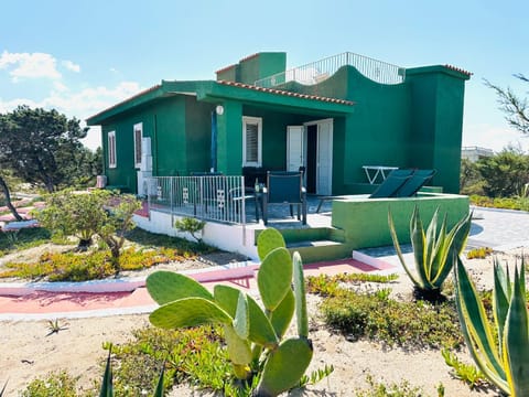 VILLA VERDE magnifica villa sulle dune Villa in Sardinia