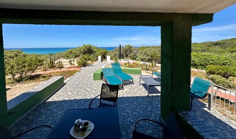 VILLA VERDE magnifica villa sulle dune Villa in Sardinia