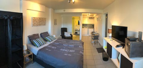 Photo of the whole room, Pets