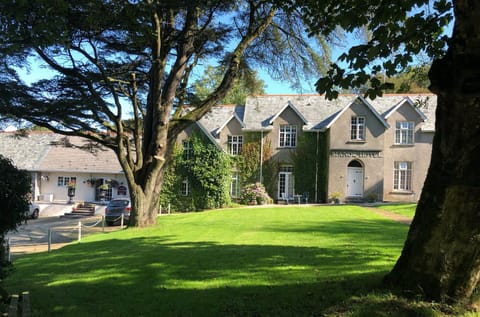 Exmoor Manor Guest House Bed and Breakfast in West Somerset District