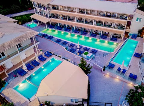 Palapart Gikas House Apartment in Gouvia