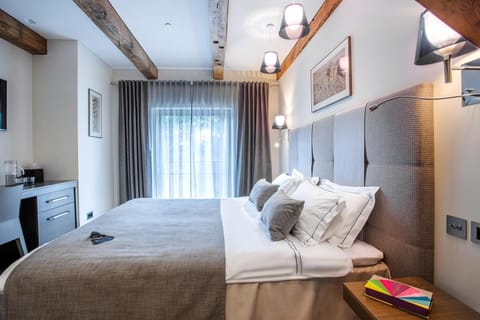 Decorative detail, Bedroom