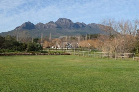 Viettz Suite Bed and Breakfast in Stellenbosch