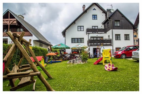 Property building, Children play ground
