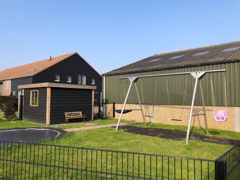 Children play ground