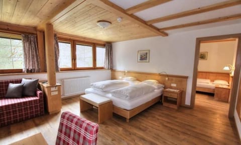 Hotel Resa Blancia Hotel in San Vigilio di Marebbe