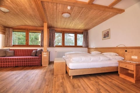 Hotel Resa Blancia Hotel in San Vigilio di Marebbe