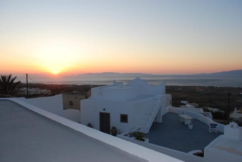 Balcony/Terrace, Sea view, Sunset