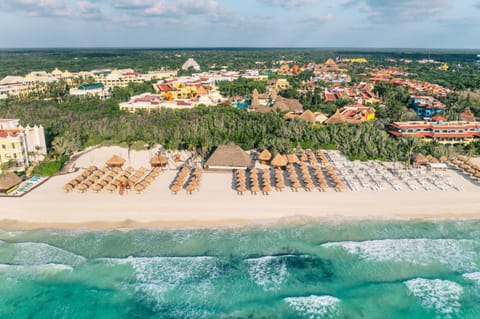 Bird's eye view, Beach