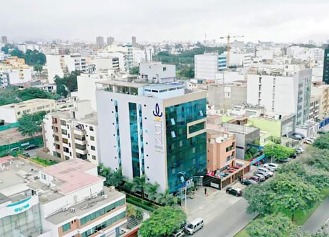 Property building