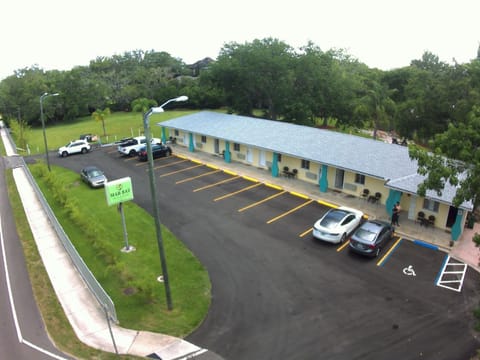 Property building, View (from property/room)