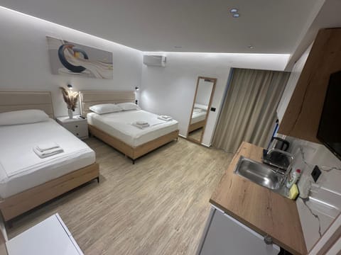 TV and multimedia, Bedroom, towels