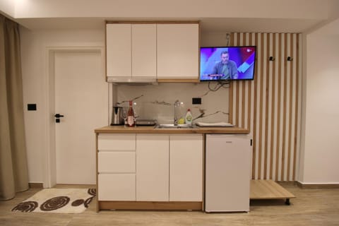 TV and multimedia, Kitchen or kitchenette