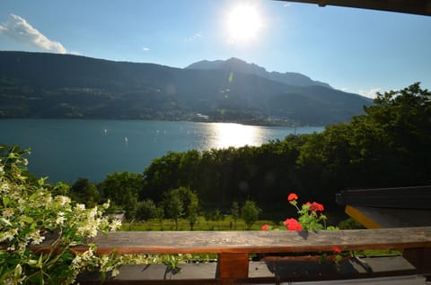 Balcony/Terrace, Lake view