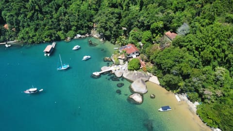 Casa Centro Historico House in Paraty