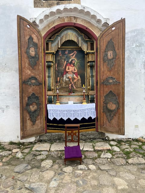 Casa Centro Historico House in Paraty