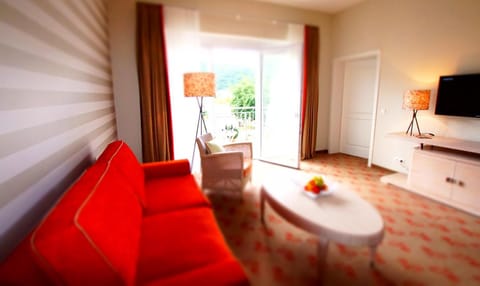 Living room, Photo of the whole room, Decorative detail