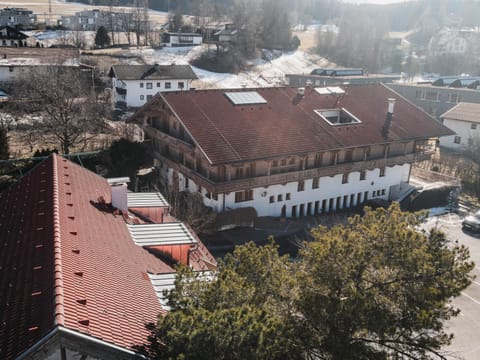 Property building, Bird's eye view