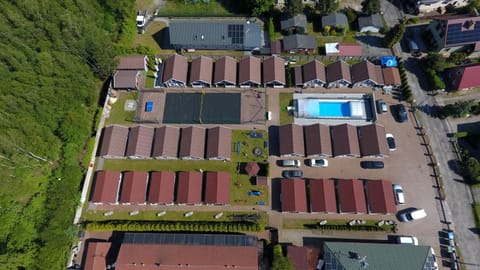 Domki Letniskowe Marzena Nature lodge in Miedzyzdroje