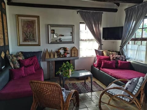 Agulhas Heights self-catering cottages BEST OCEAN VIEWS Chalet in Western Cape