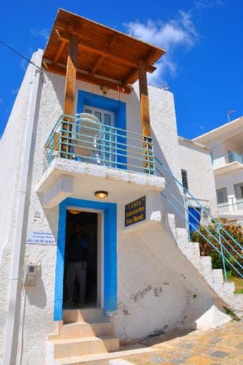 Tania village Zakros maisonette Apartment in Lasithi