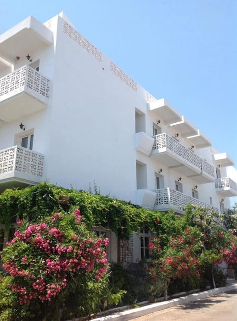Adamantia Hotel in Samos, Greece