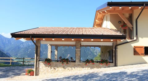 Agriturismo Al Franet Farm Stay in Tignale